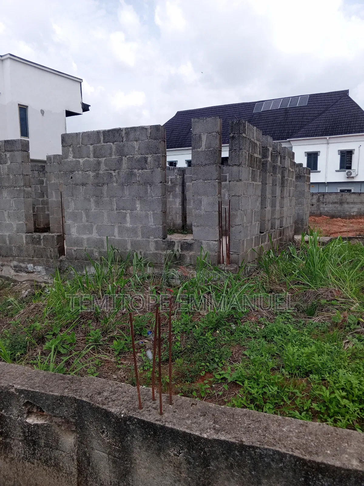 3bdrm Duplex in Isheri, Iseri Olofin for sale in Iseri Olofin