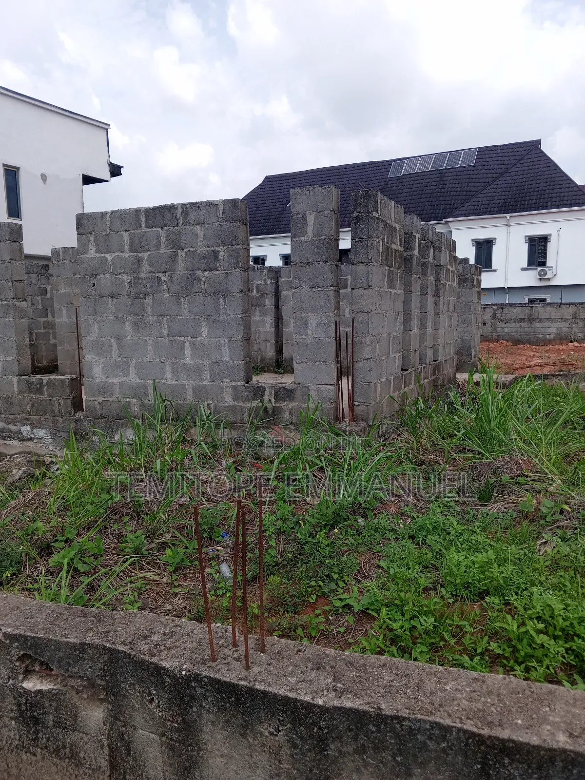 3bdrm Duplex in Isheri, Iseri Olofin for sale in Iseri Olofin