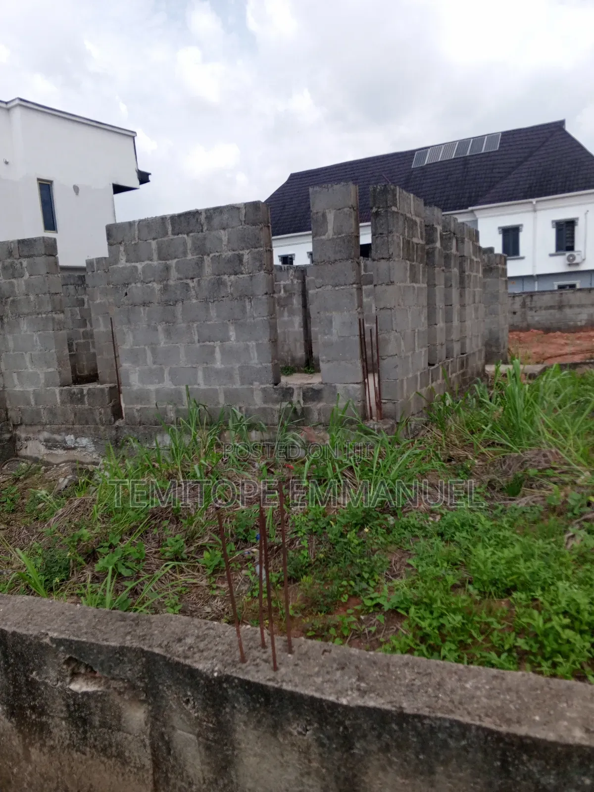 3bdrm Duplex in Isheri, Iseri Olofin for sale in Iseri Olofin