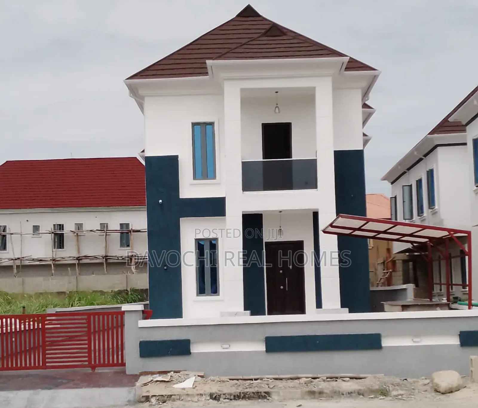 5bdrm Duplex in Peace Estate for sale in Ajah