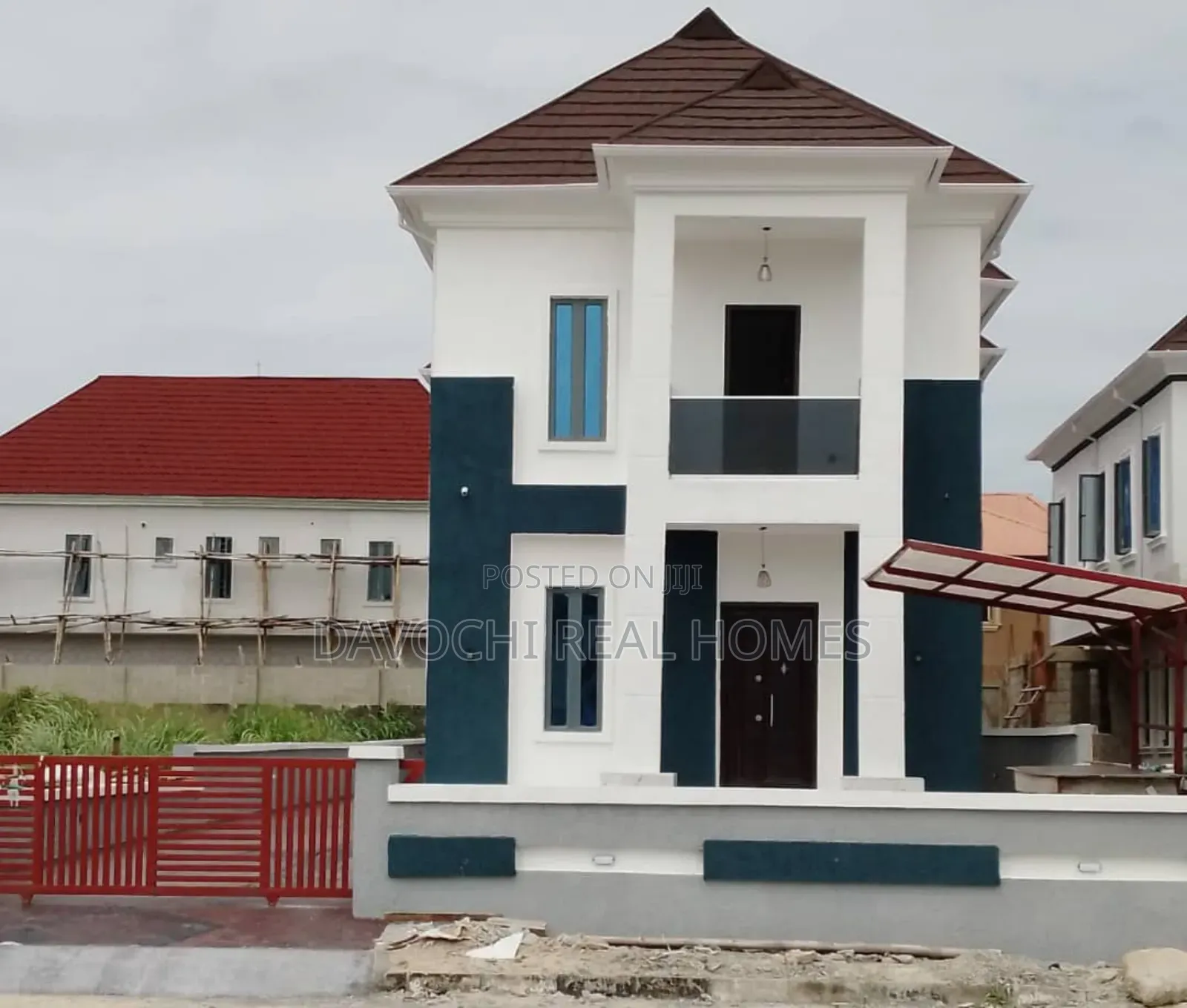 5bdrm Duplex in Peace Estate for sale in Ajah