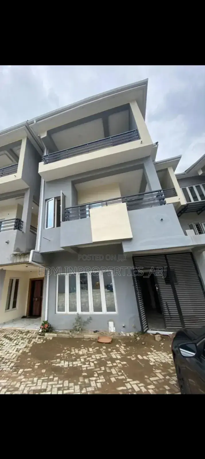 4bdrm Duplex in Guzape District for sale in Guzape District