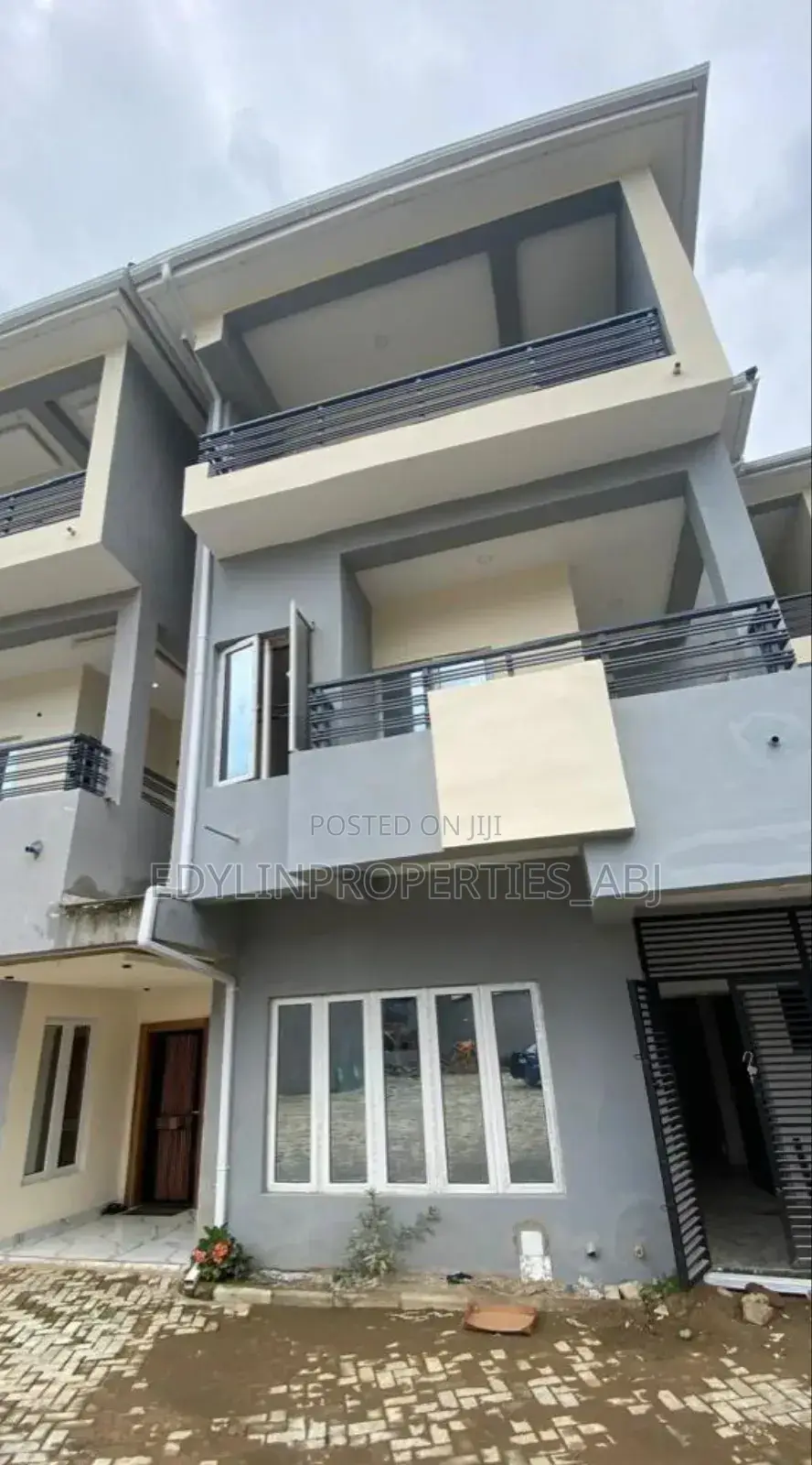 4bdrm Duplex in Guzape District for sale in Guzape District