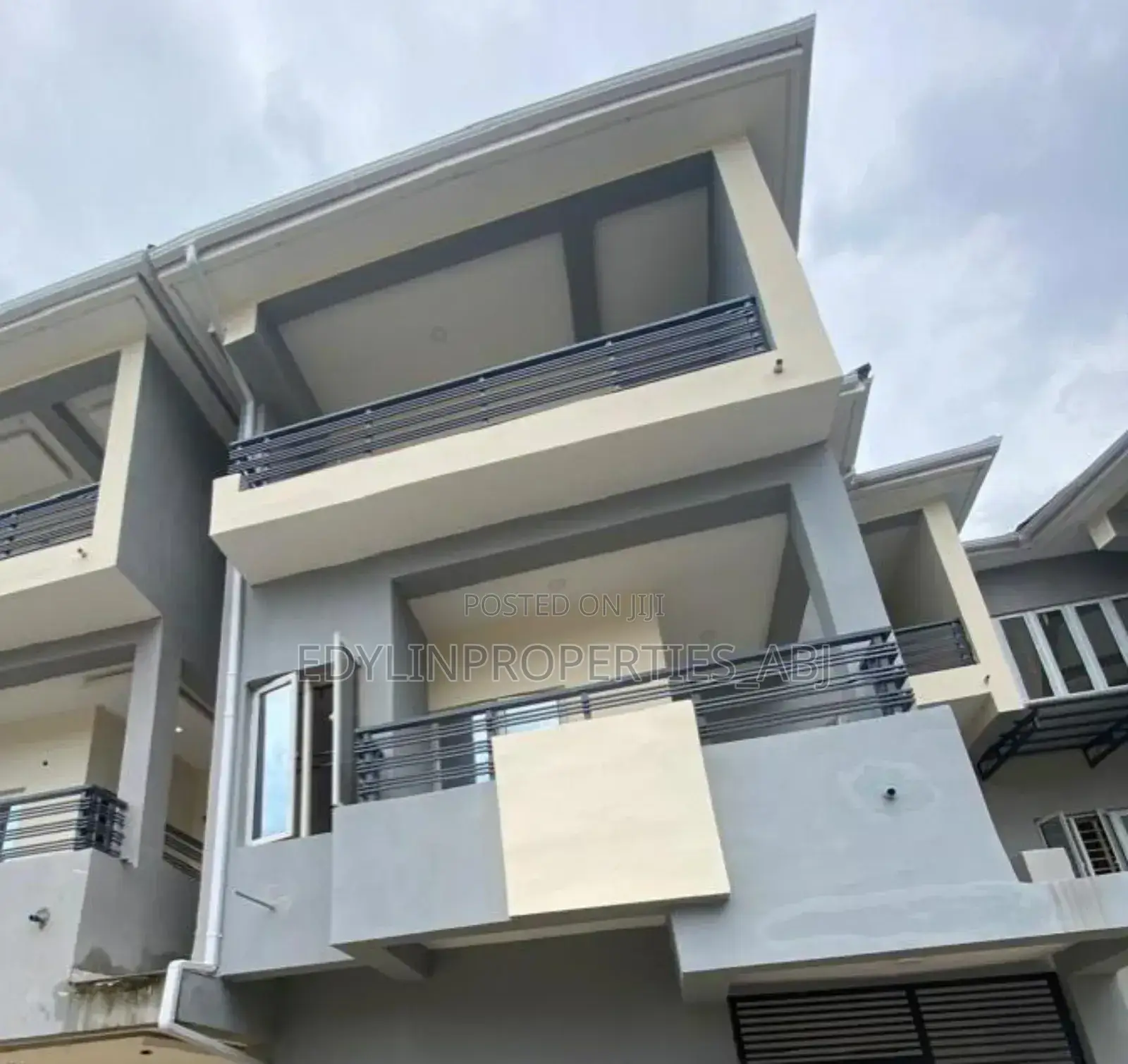 4bdrm Duplex in Guzape District for sale in Guzape District