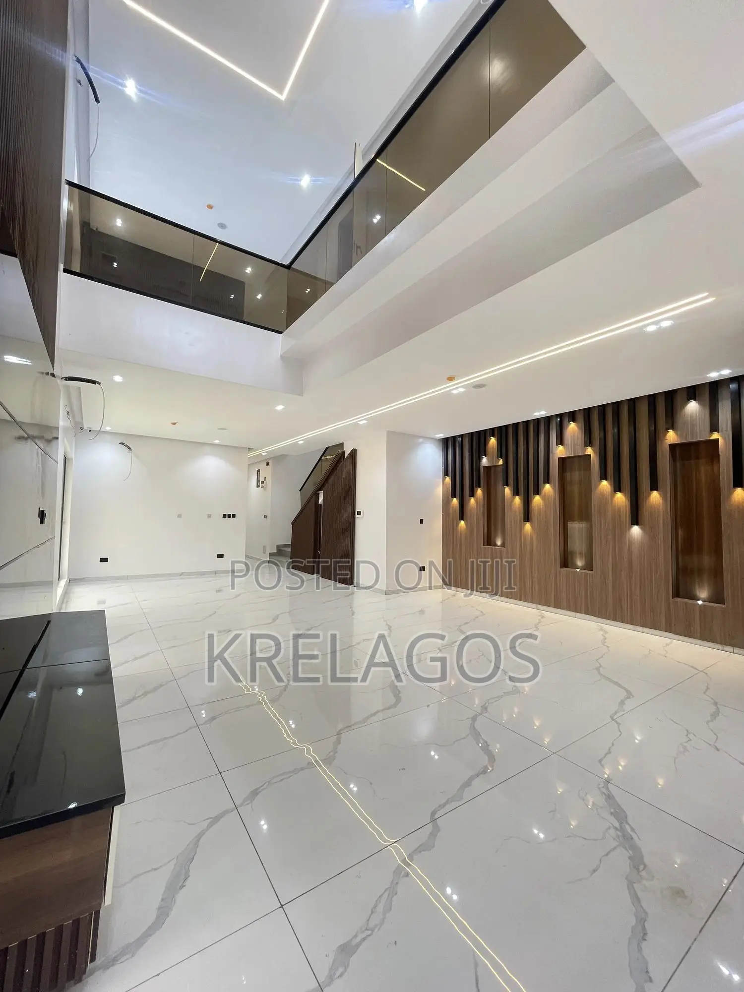 5bdrm Duplex In Megamound Estate, Lekki For Sale in Ikota