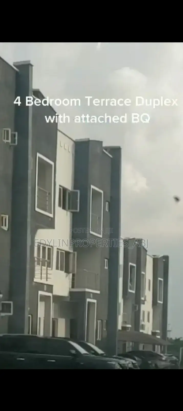 4bdrm Duplex in Inside An Estate, Katampe (Main) for sale in Katampe (Main)