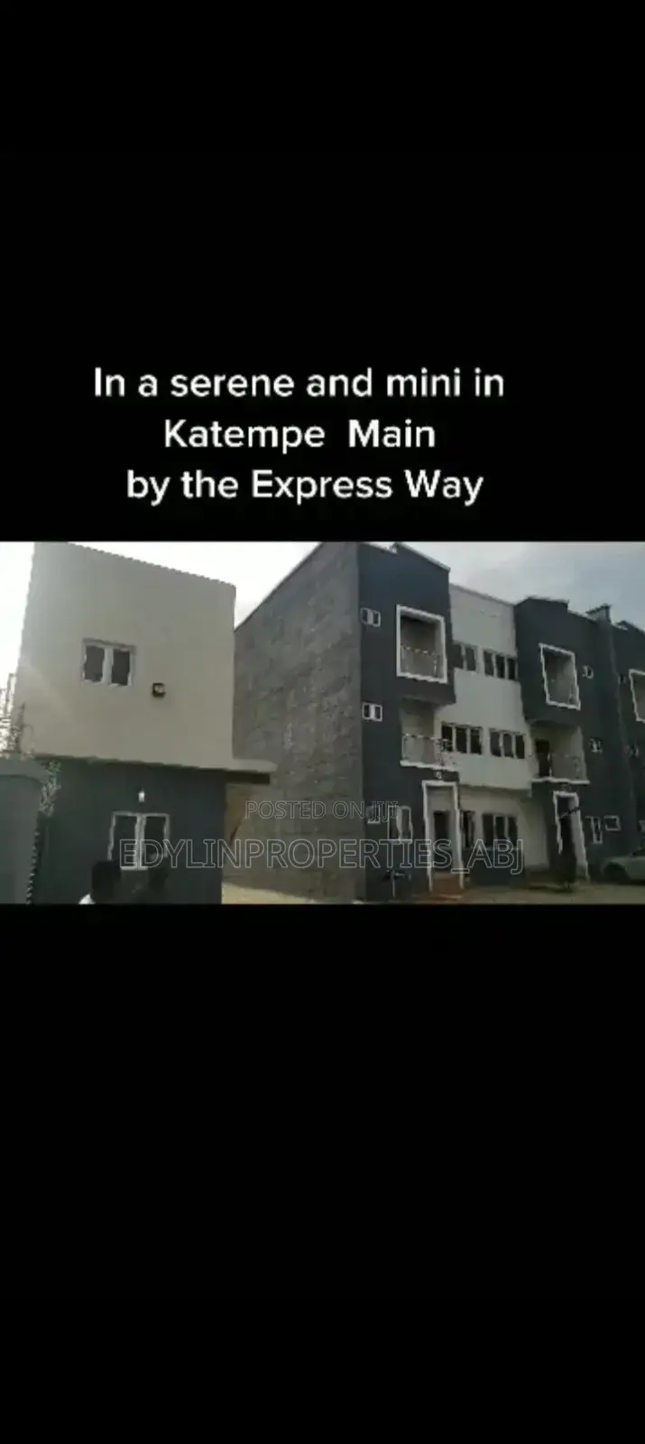4bdrm Duplex in Inside An Estate, Katampe (Main) for sale in Katampe (Main)