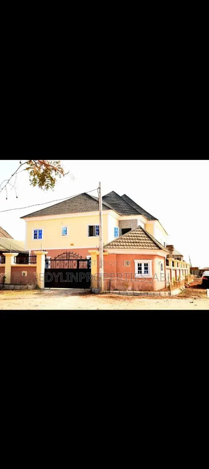 4bdrm Bungalow in Sabon Lugbe for sale in Sabon Lugbe