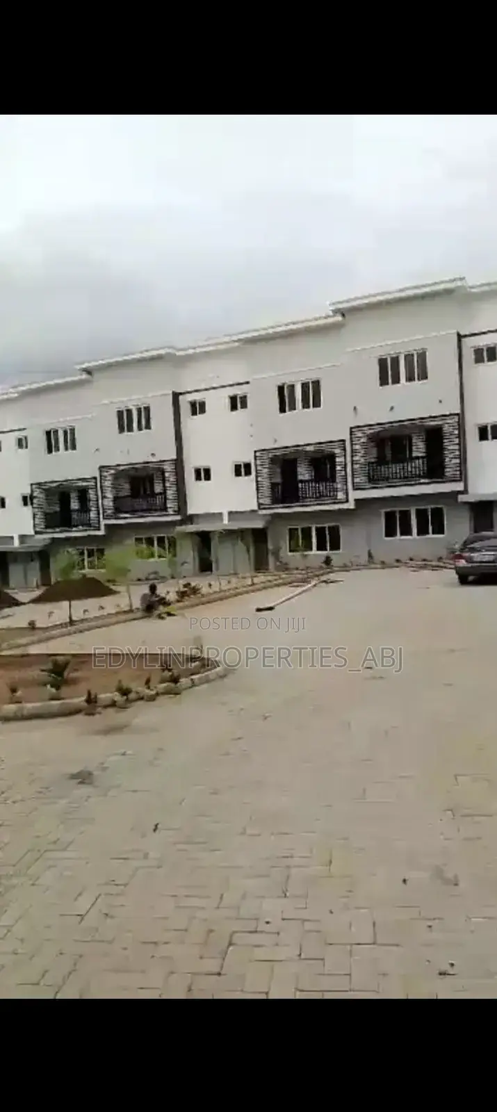 4bdrm Duplex in Durumi for sale in Durumi