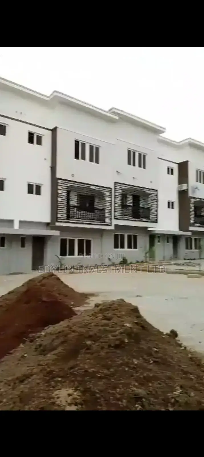 4bdrm Duplex in Durumi for sale in Durumi