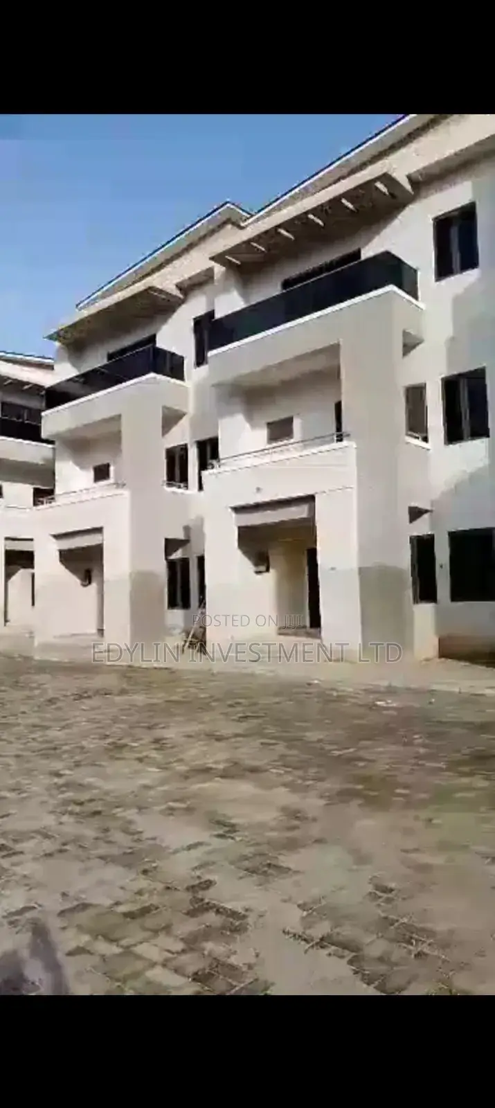 5bdrm Duplex in Durumi for sale in Durumi