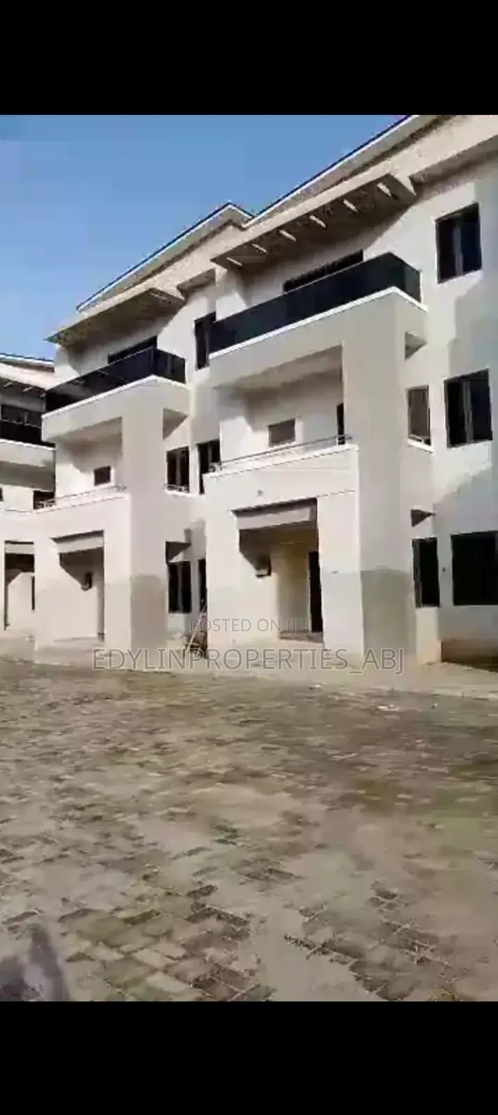 5bdrm Duplex in Durumi for sale in Durumi