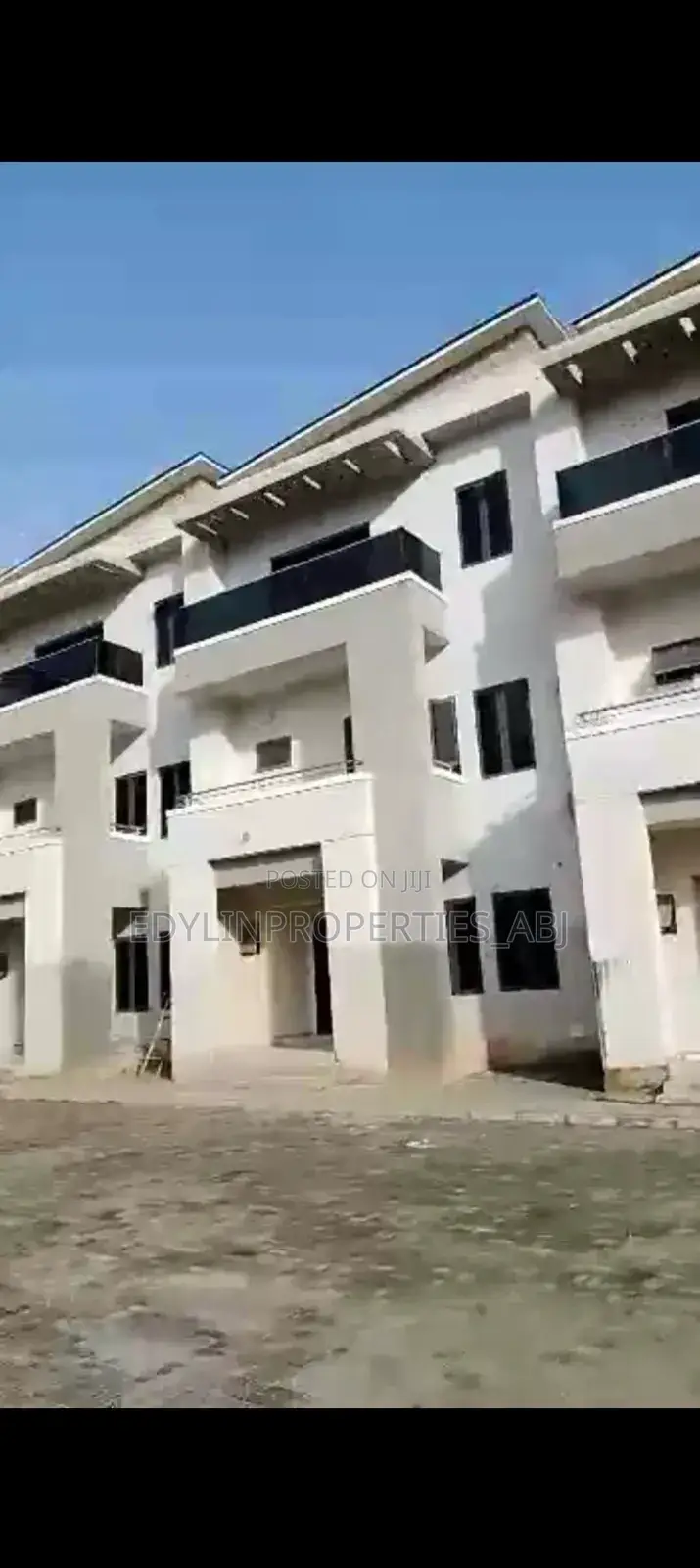5bdrm Duplex in Durumi for sale in Durumi