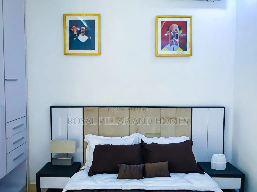 Furnished 2bdrm Block of Flats in Jamieson Court, Mabushi for rent in Mabushi