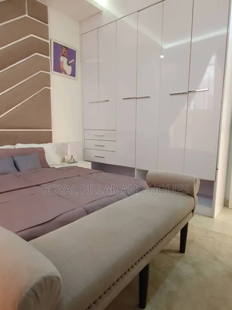 Furnished 2bdrm Block of Flats in Jamieson Court, Mabushi for rent in Mabushi