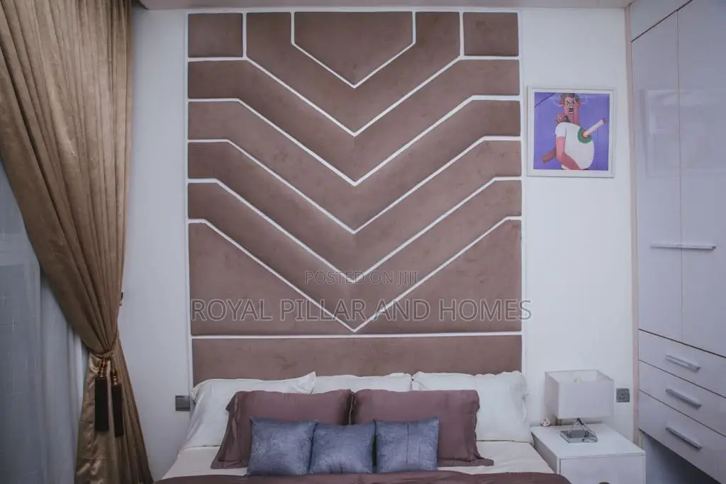 Furnished 2bdrm Block of Flats in Jamieson Court, Mabushi for rent in Mabushi