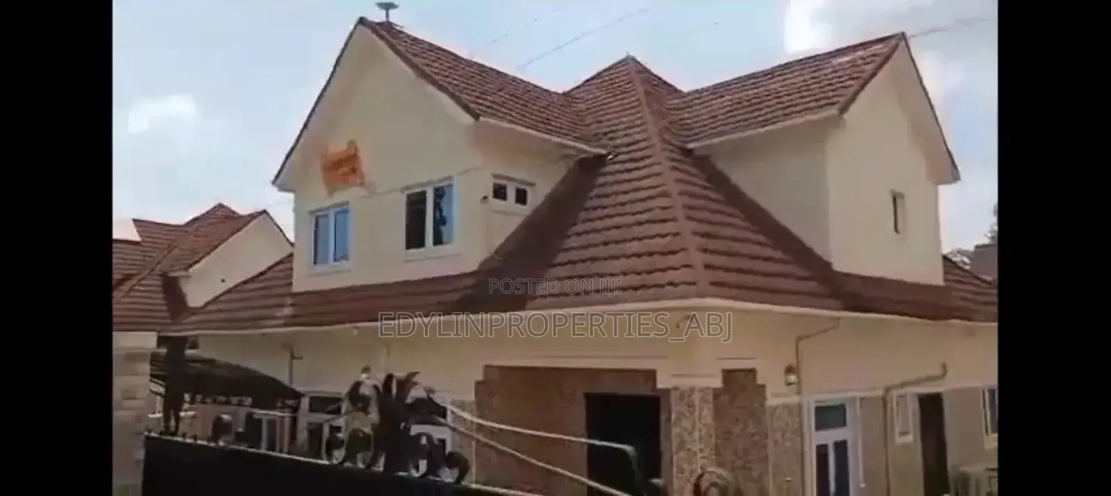 Furnished 4bdrm Bungalow in Sunny Vale Estate, Galadimawa for sale in Galadimawa