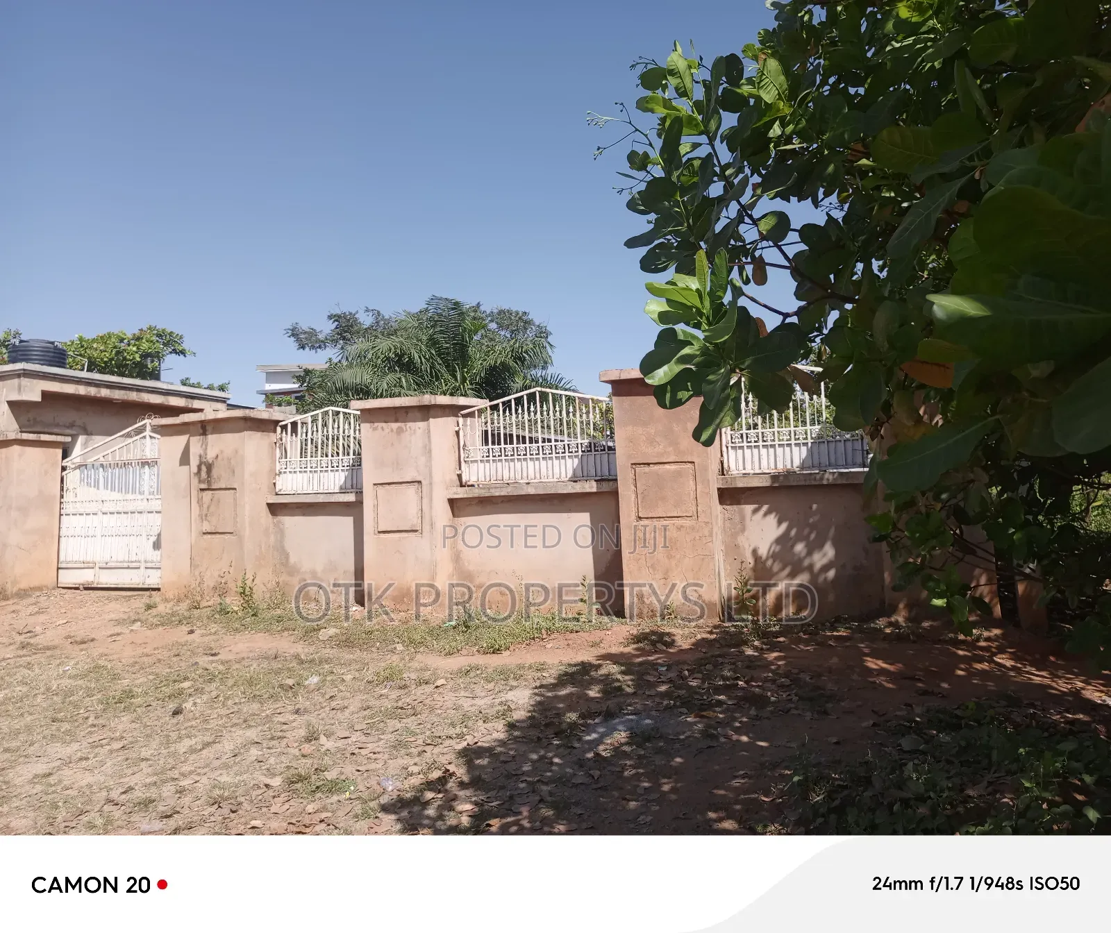 Residencial Buildable And Liveable in Kubwa