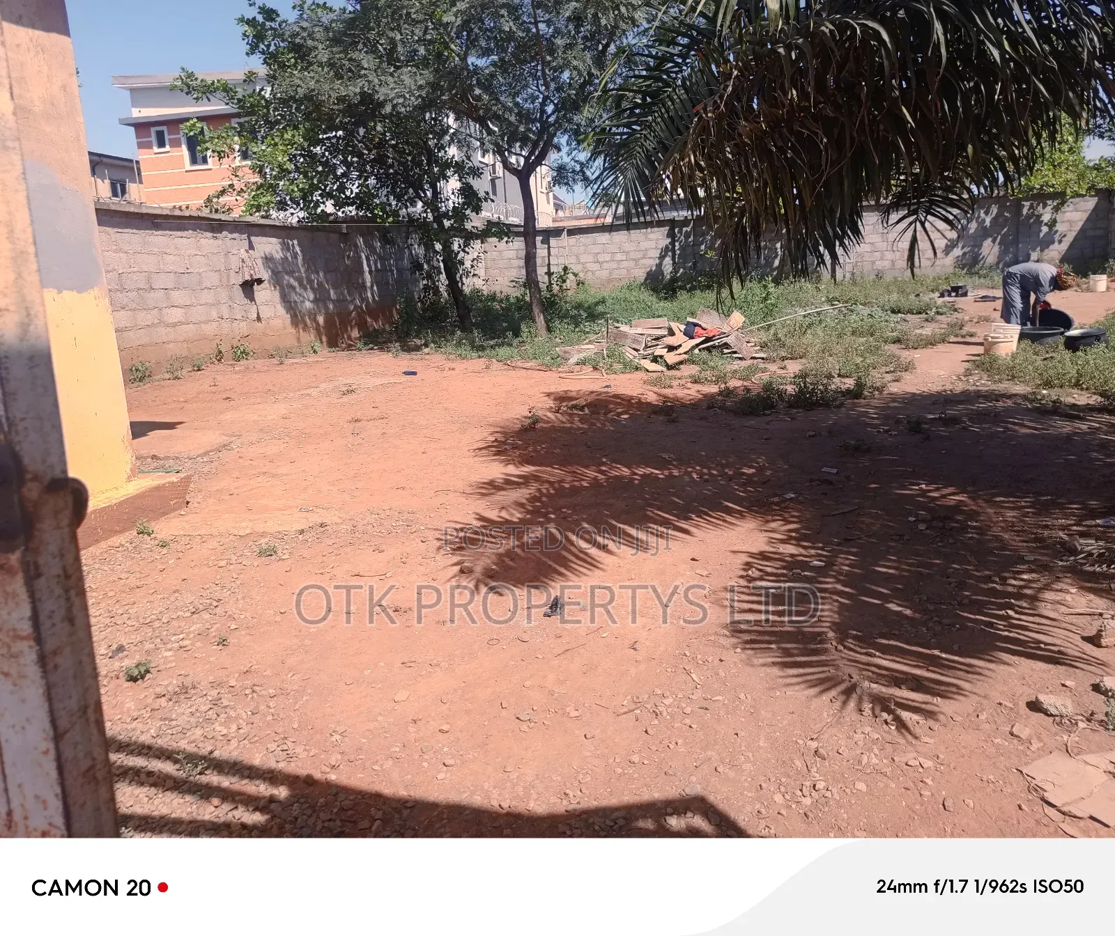 Residencial Buildable And Liveable in Kubwa