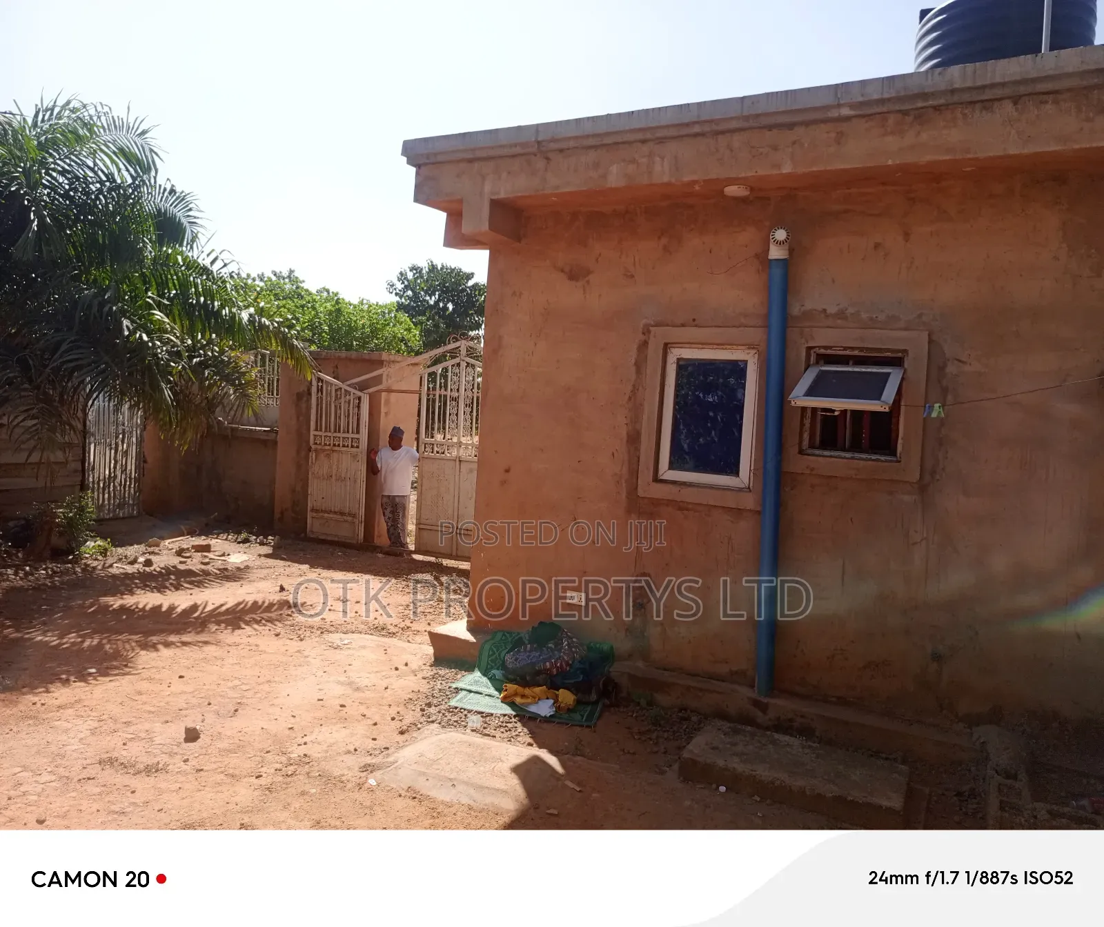 Residencial Buildable And Liveable in Kubwa