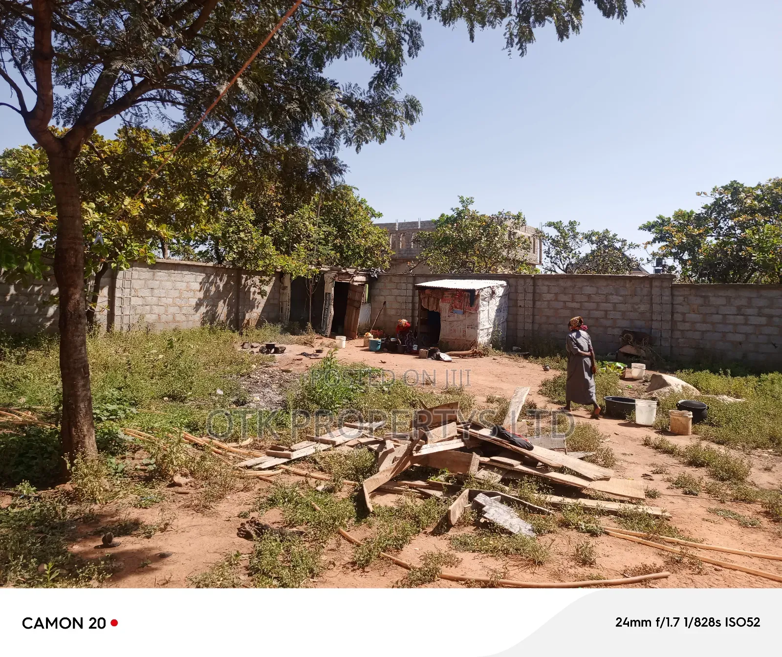 Residencial Buildable And Liveable in Kubwa