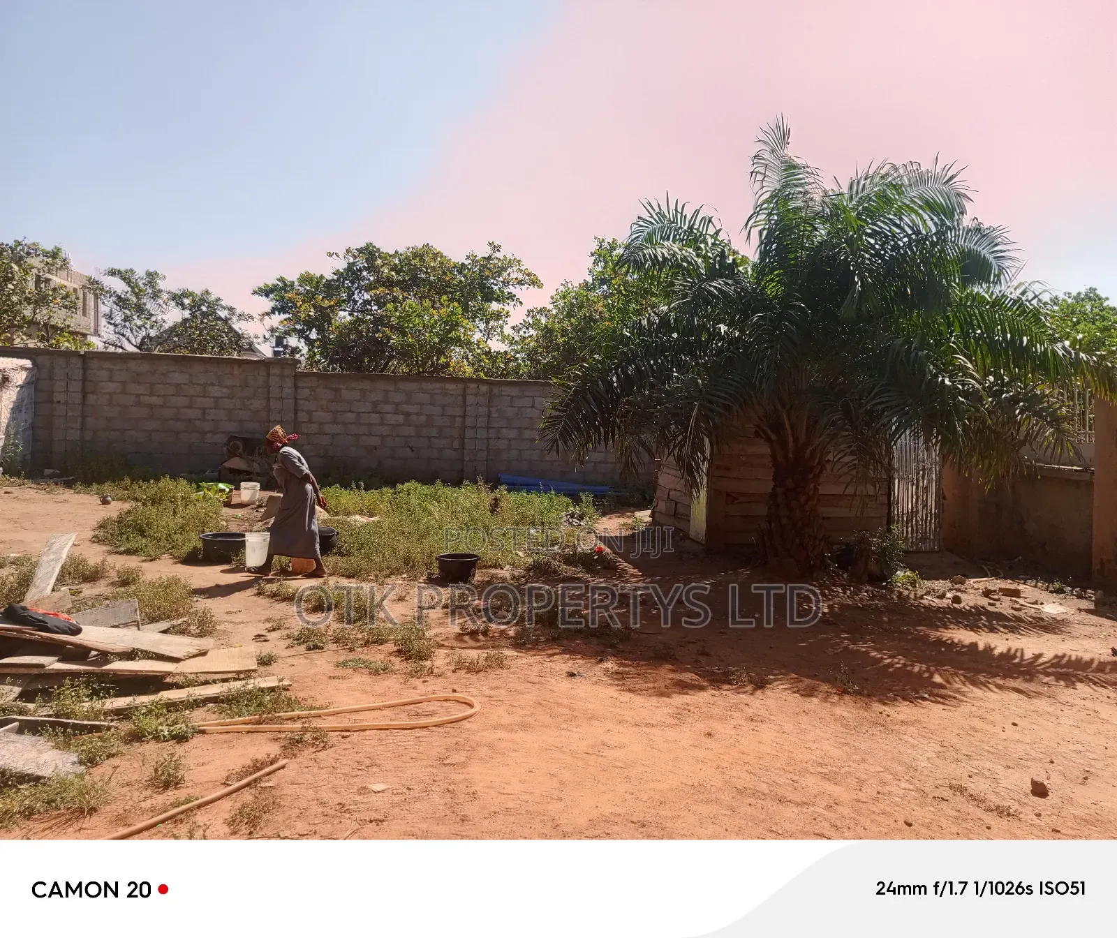 Residencial Buildable And Liveable in Kubwa