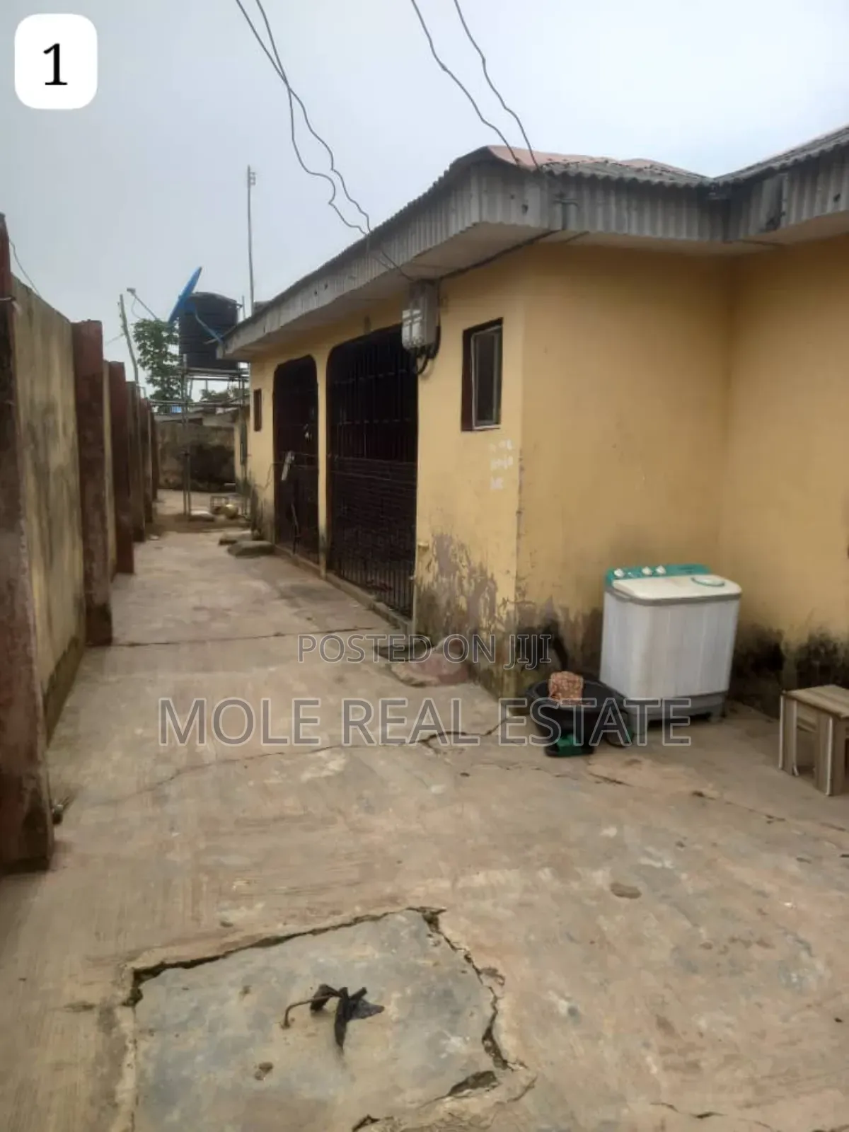 3 Nos of 2 Bedroom 4 Sale Ishefun Ayobo Lagos in Ayobo