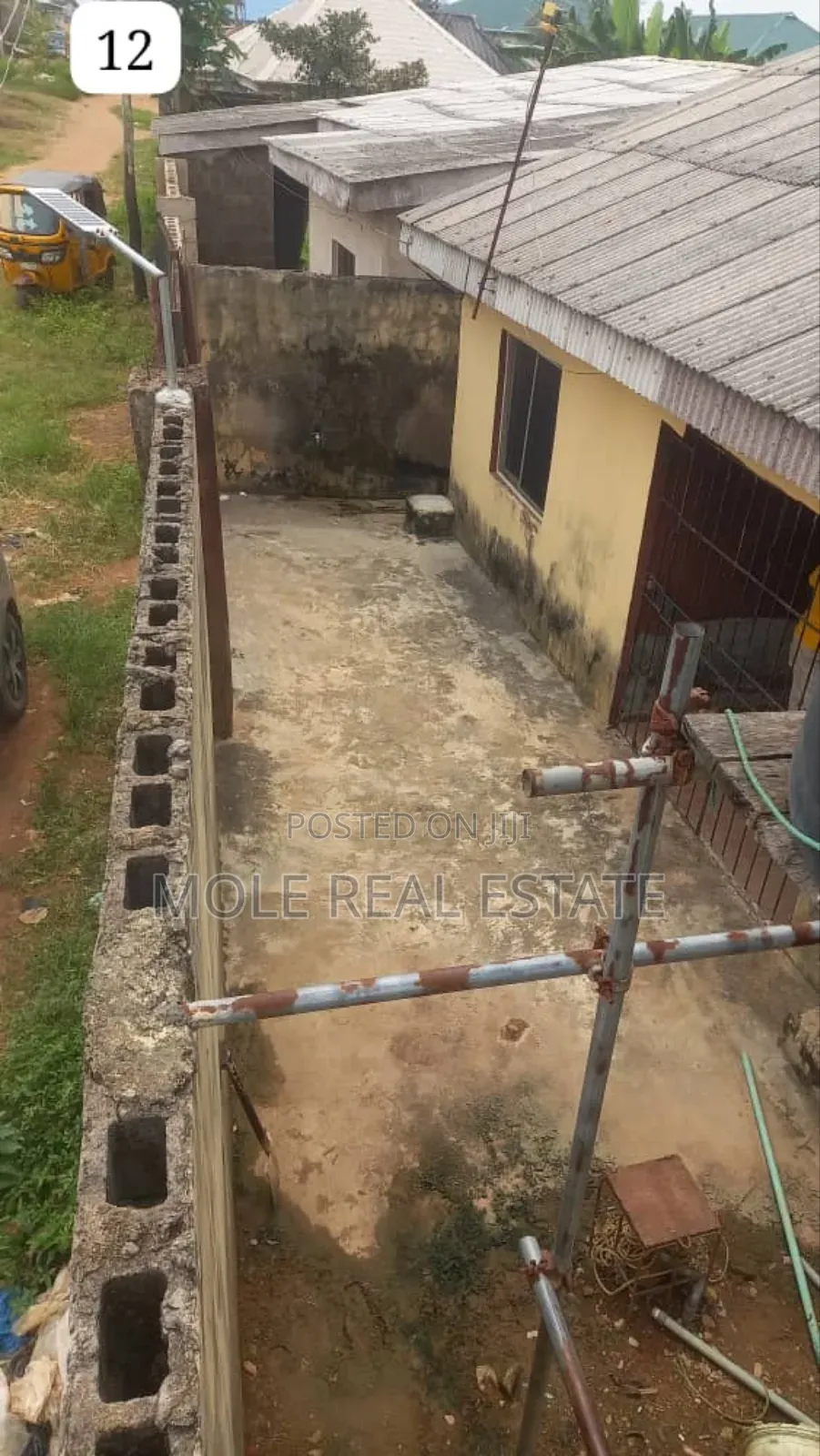 3 Nos of 2 Bedroom 4 Sale Ishefun Ayobo Lagos in Ayobo
