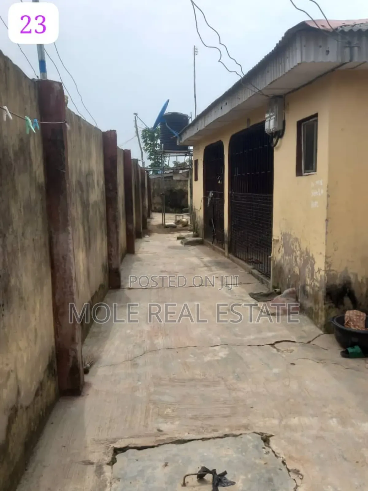 3 Nos of 2 Bedroom 4 Sale Ishefun Ayobo Lagos in Ayobo