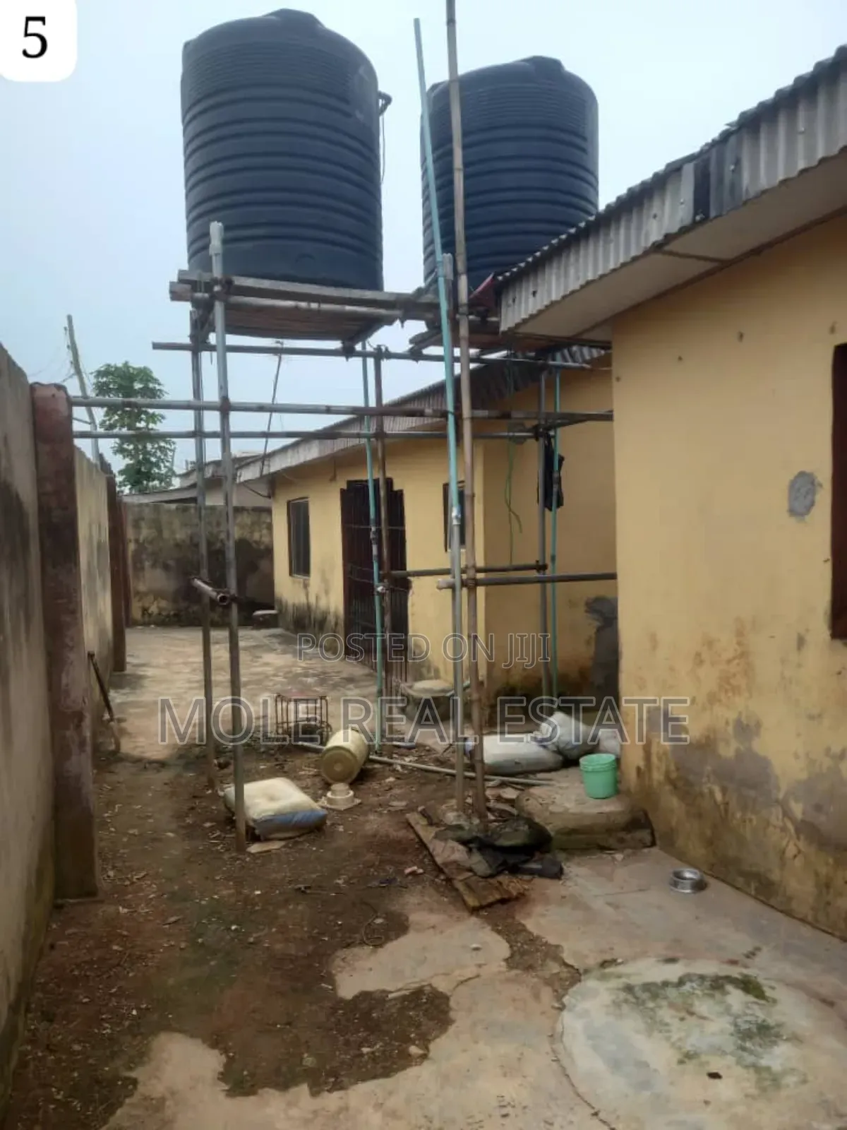 3 Nos of 2 Bedroom 4 Sale Ishefun Ayobo Lagos in Ayobo
