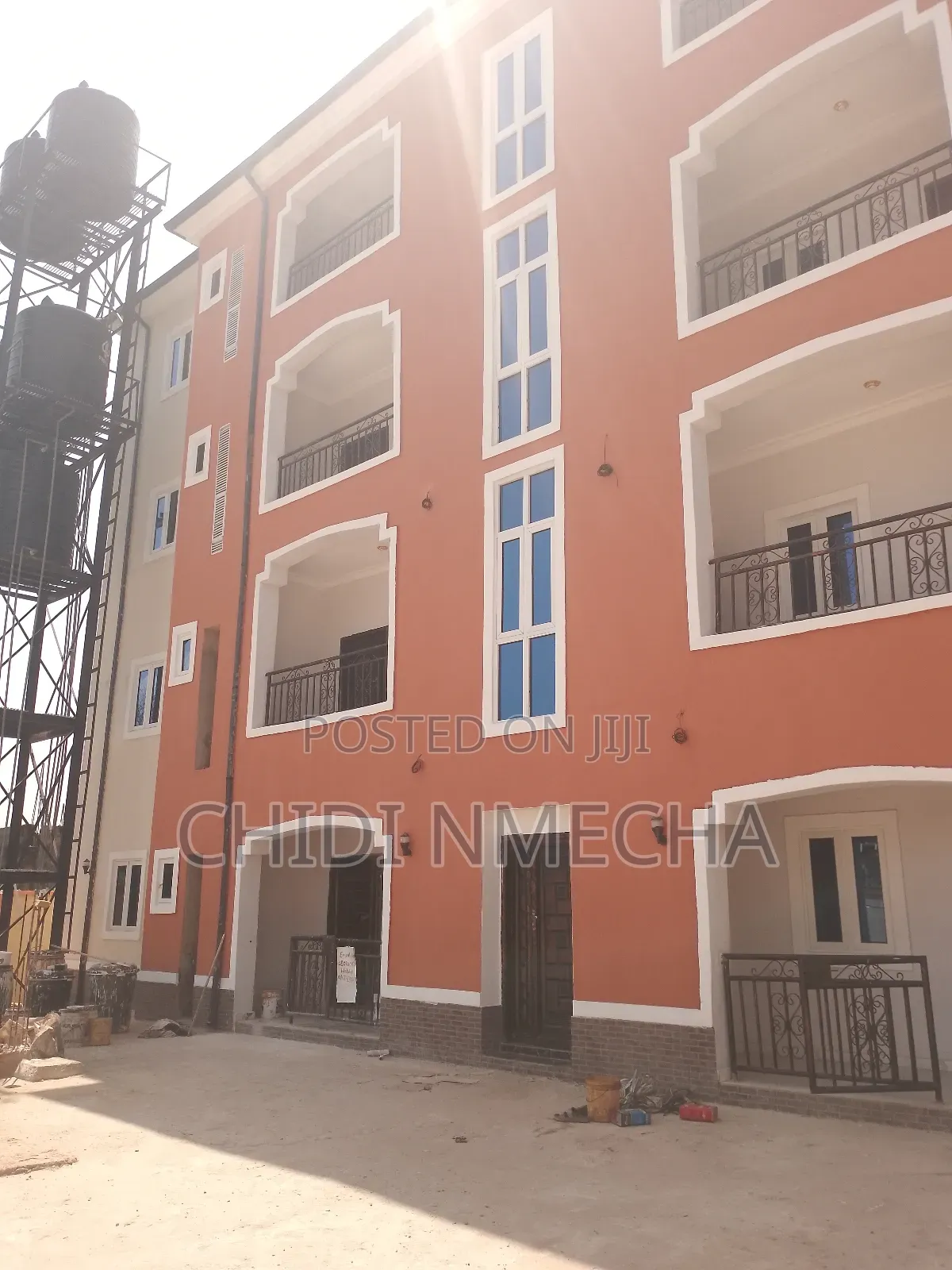 2bdrm Apartment in Naze, Owerri for rent in Owerri