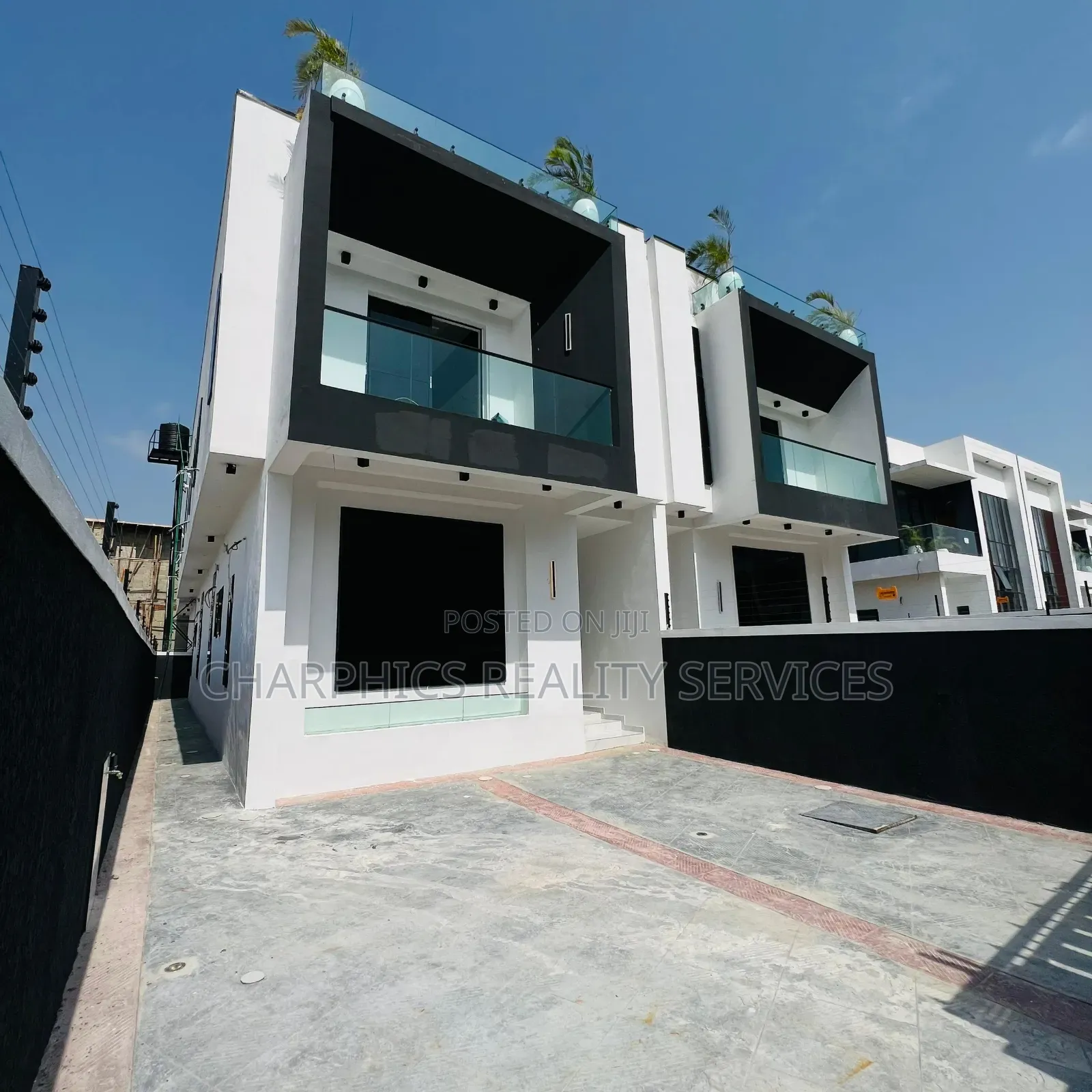 4bdrm Duplex in Ajah for sale in Ajah
