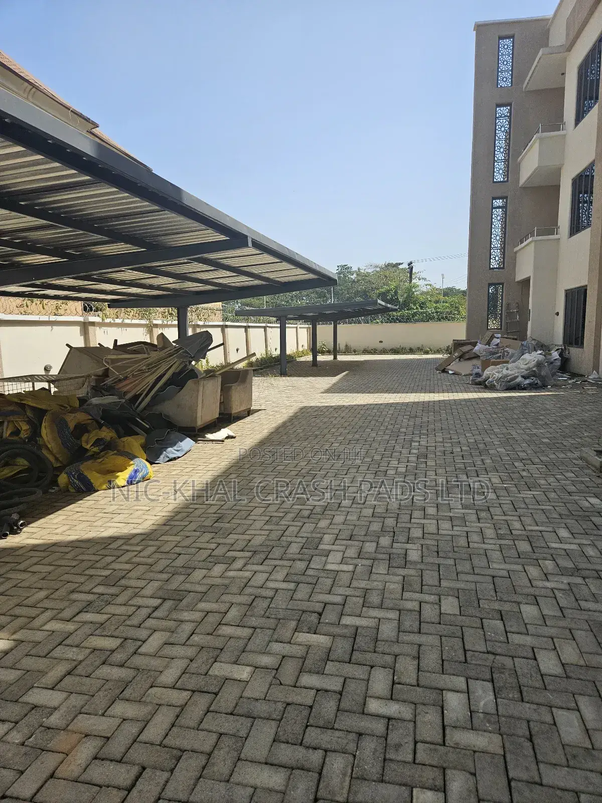 5bdrm Duplex in Jabi Aiport Junction for rent in Jabi