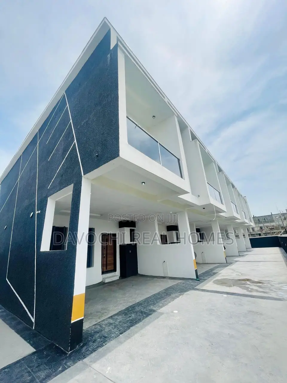 Furnished 3bdrm House in Olokonla for rent in Olokonla