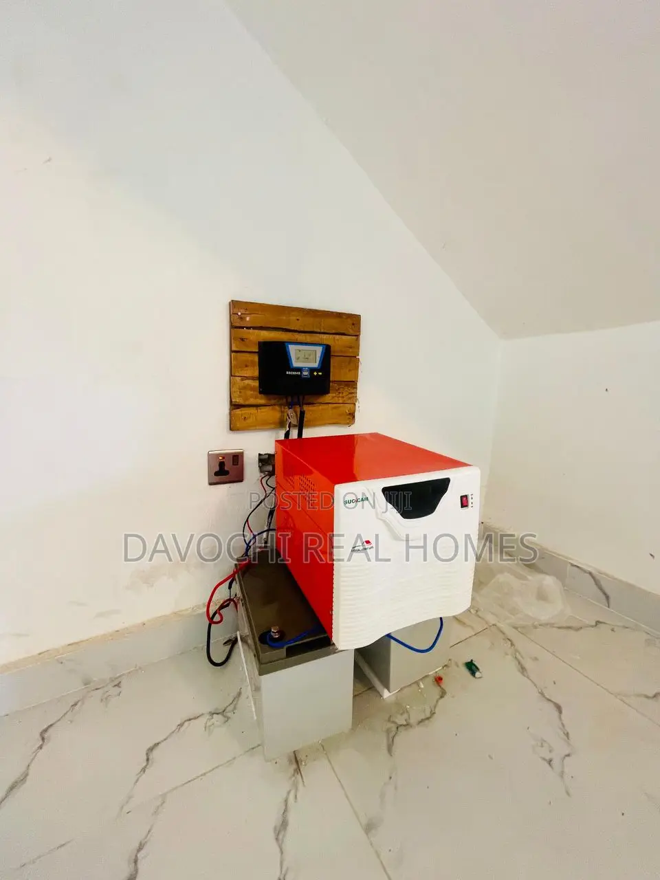 Furnished 3bdrm House in Olokonla for rent in Olokonla
