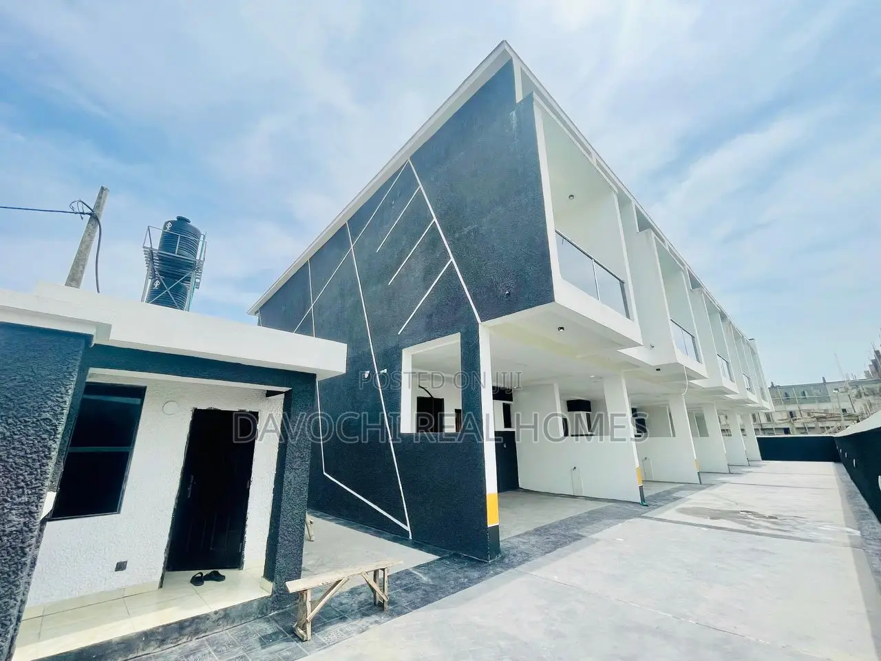 Furnished 3bdrm House in Olokonla for rent in Olokonla