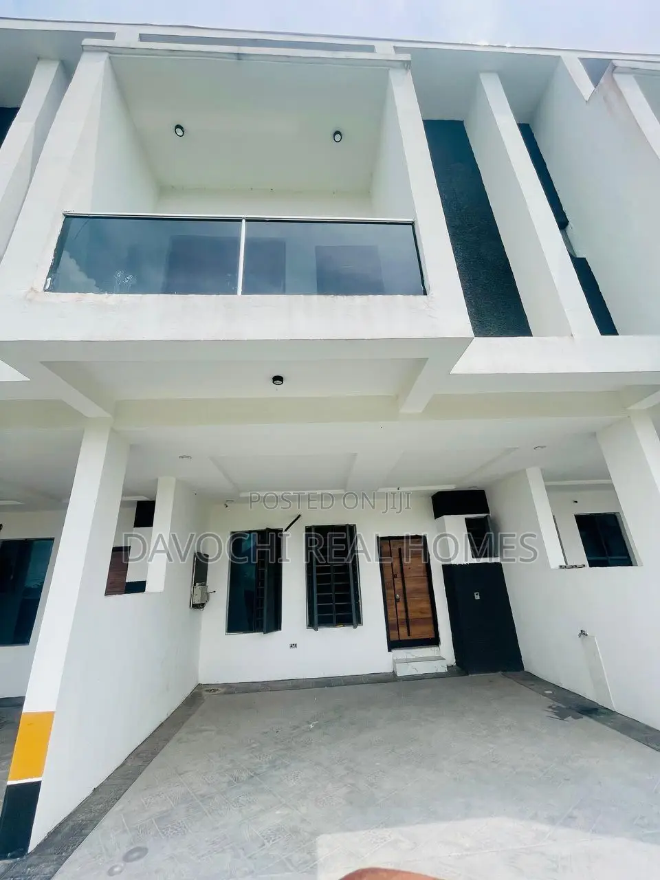 Furnished 3bdrm House in Olokonla for rent in Olokonla