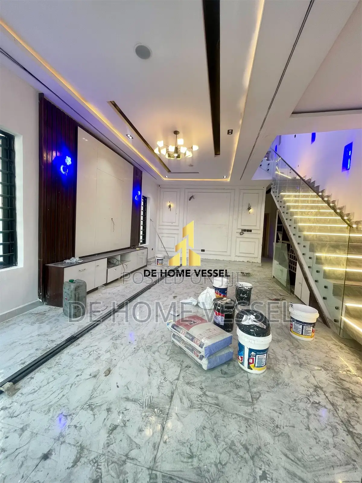4bdrm Duplex in Ajah for sale in Ajah