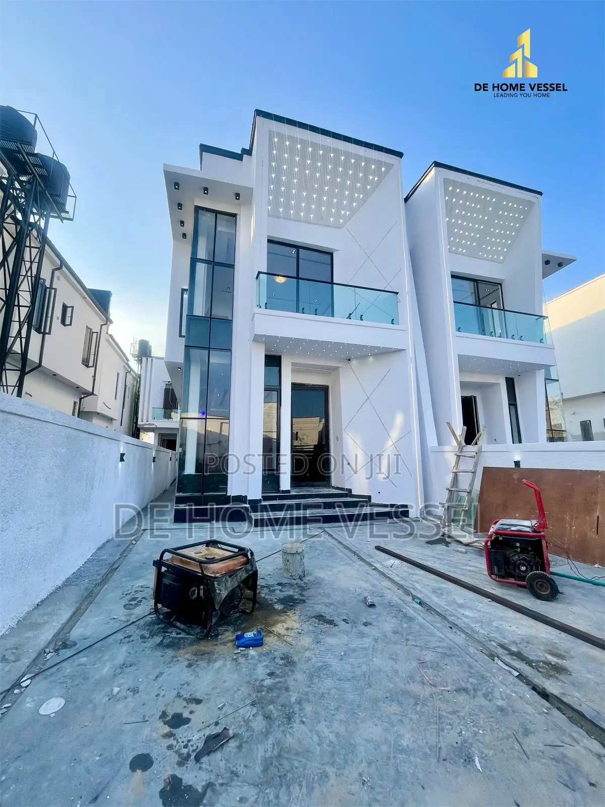 4bdrm Duplex in Ajah for sale in Ajah