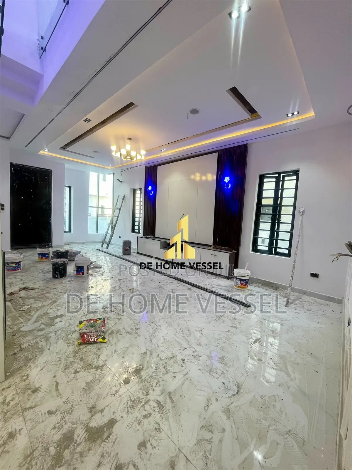 4bdrm Duplex in Ajah for sale in Ajah