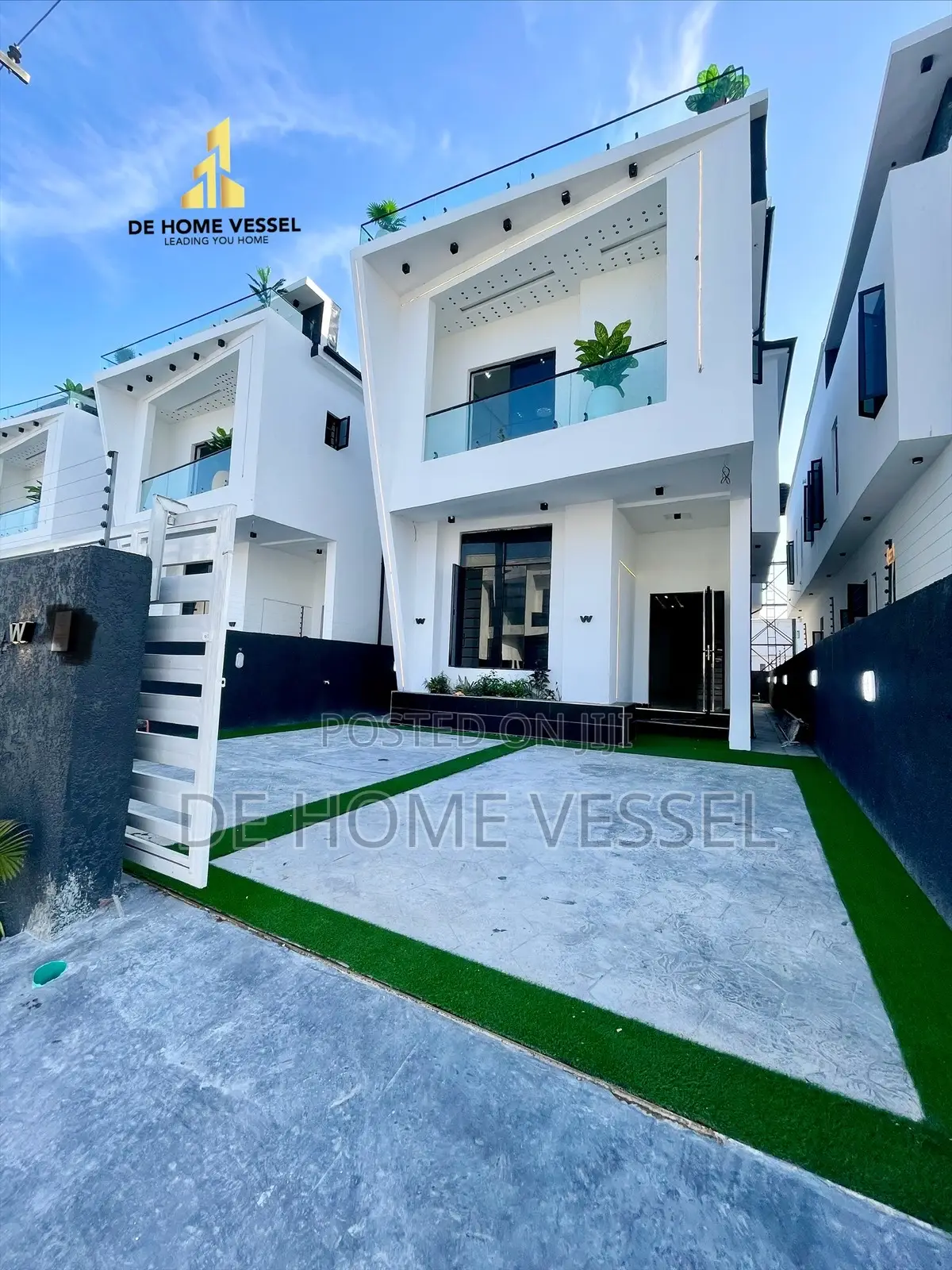 5bdrm Duplex in Ajah for sale in Ajah