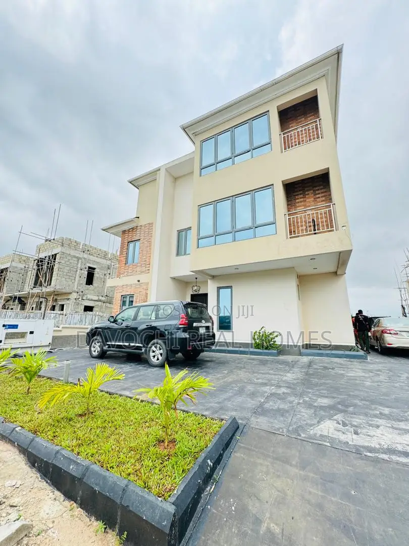 Furnished 5bdrm House in Ikate for rent in Ikate