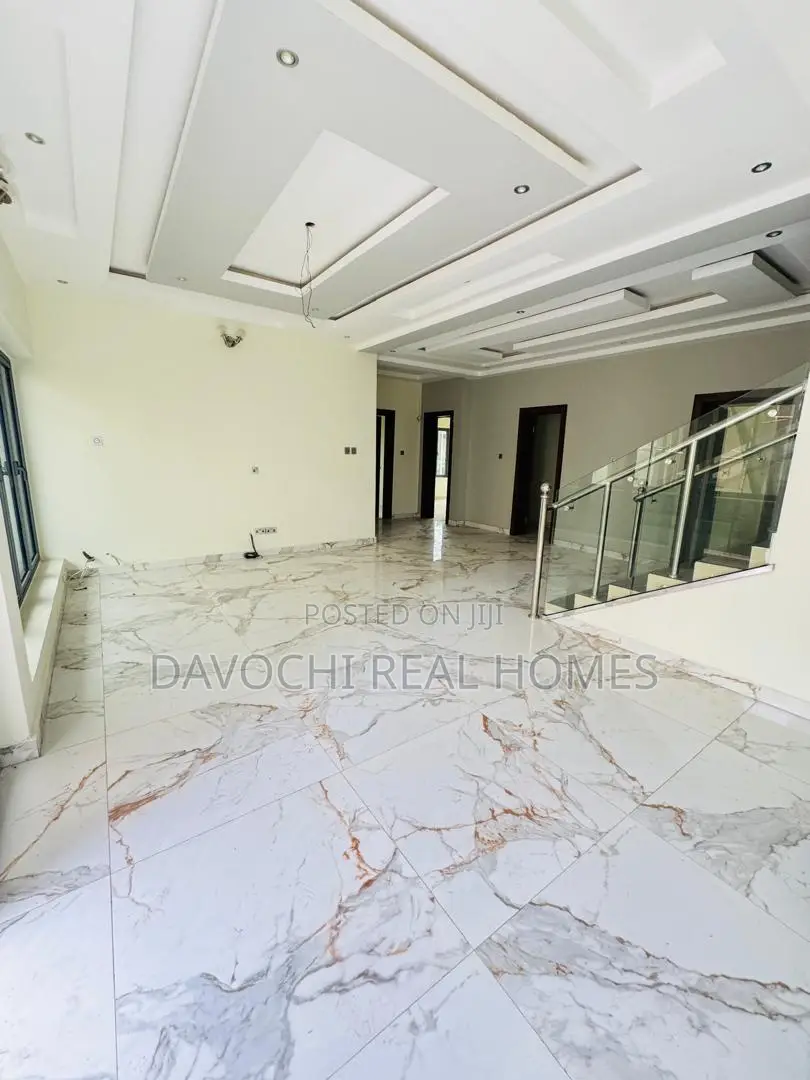 Furnished 5bdrm House in Ikate for rent in Ikate