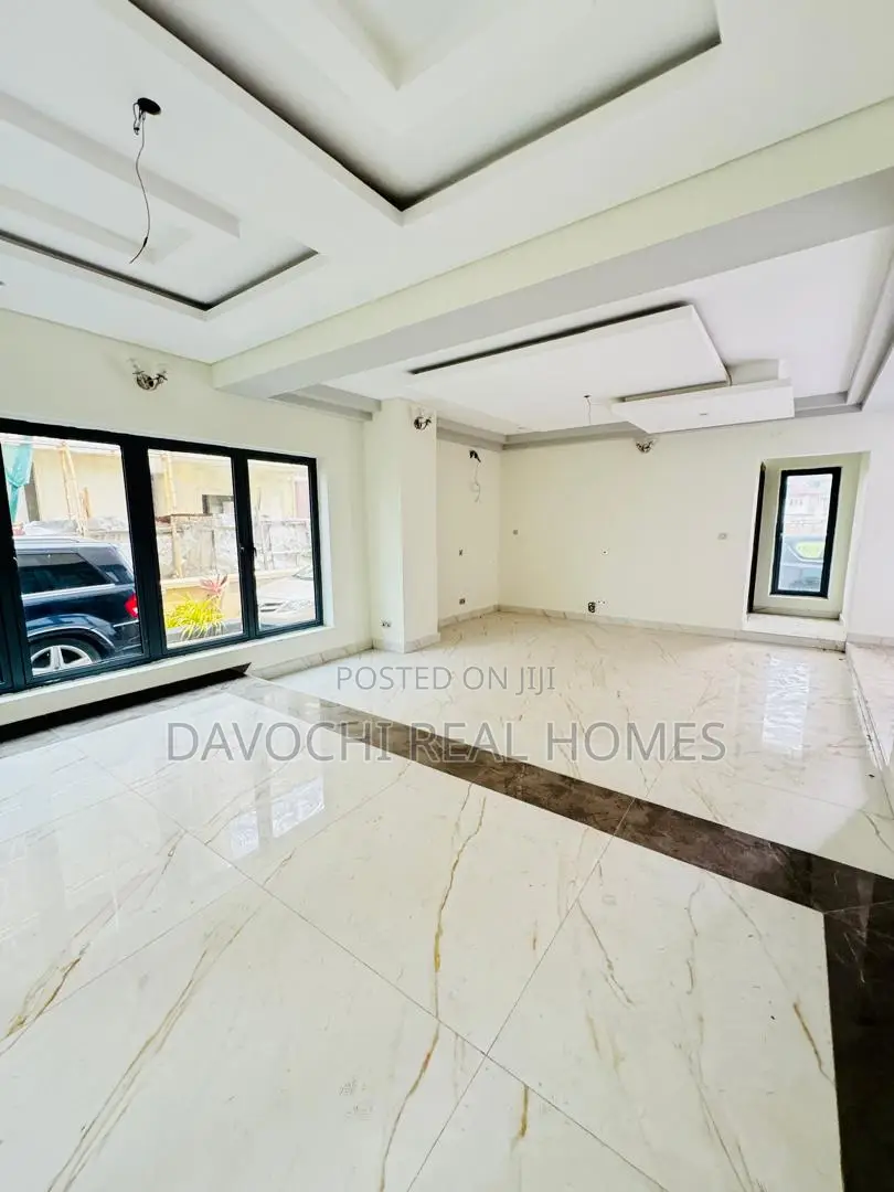 Furnished 5bdrm House in Ikate for rent in Ikate