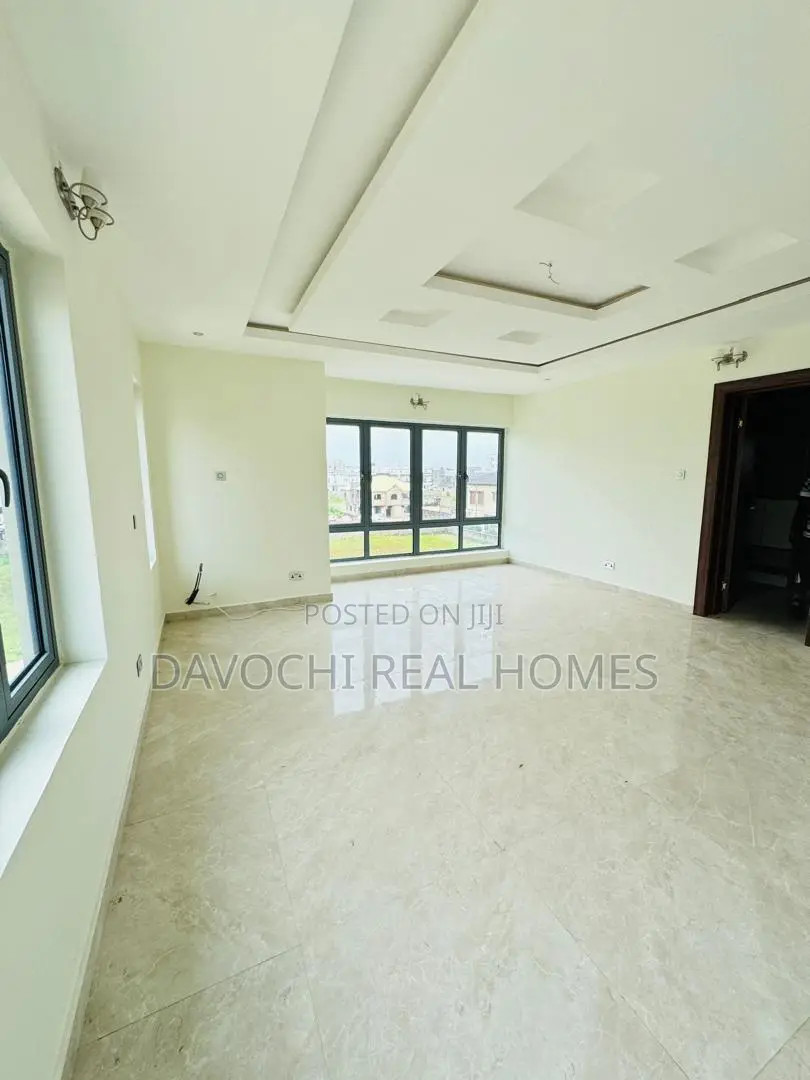 Furnished 5bdrm House in Ikate for rent in Ikate