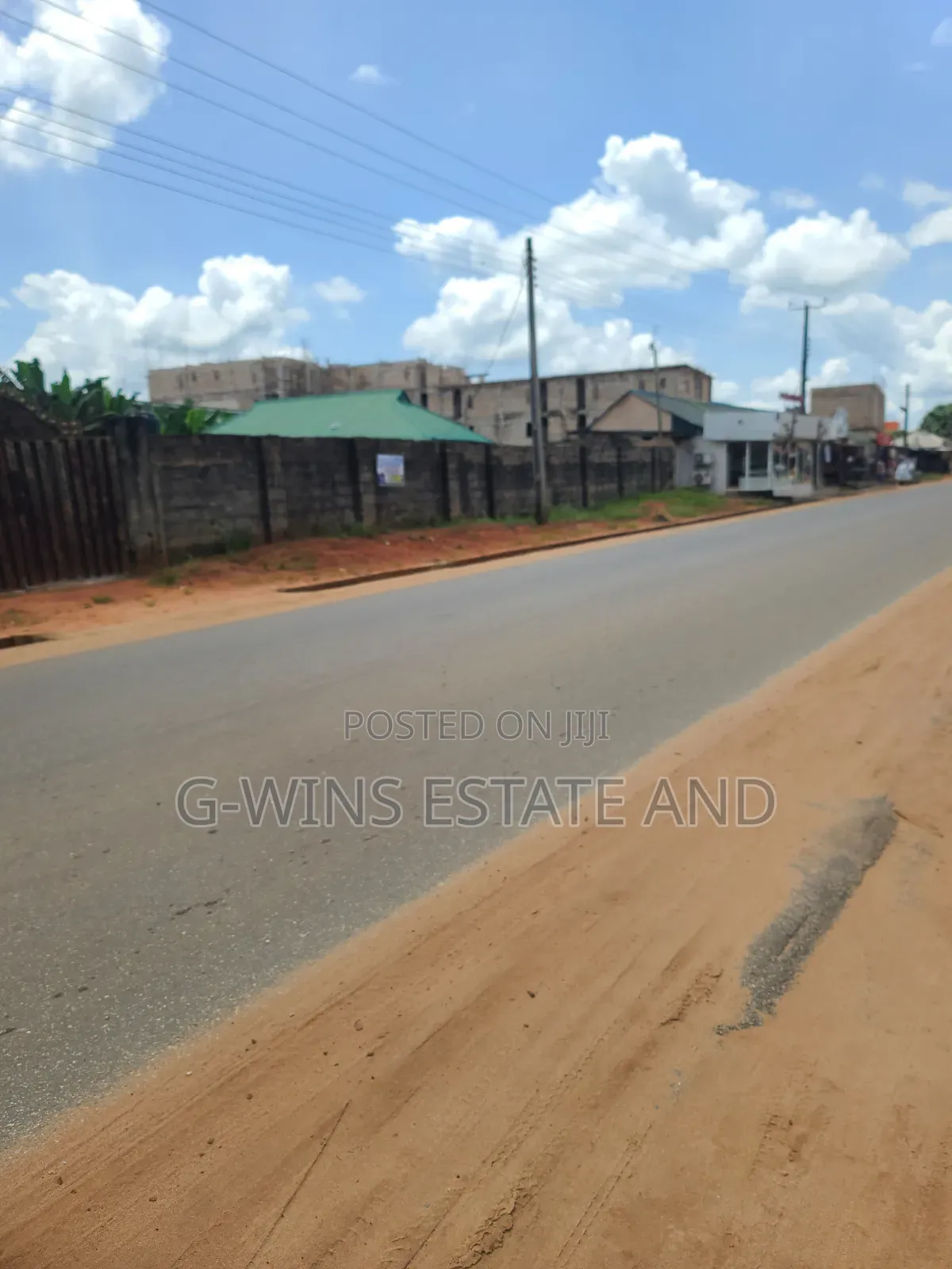 100ft by 300ft for Sale in Benin City