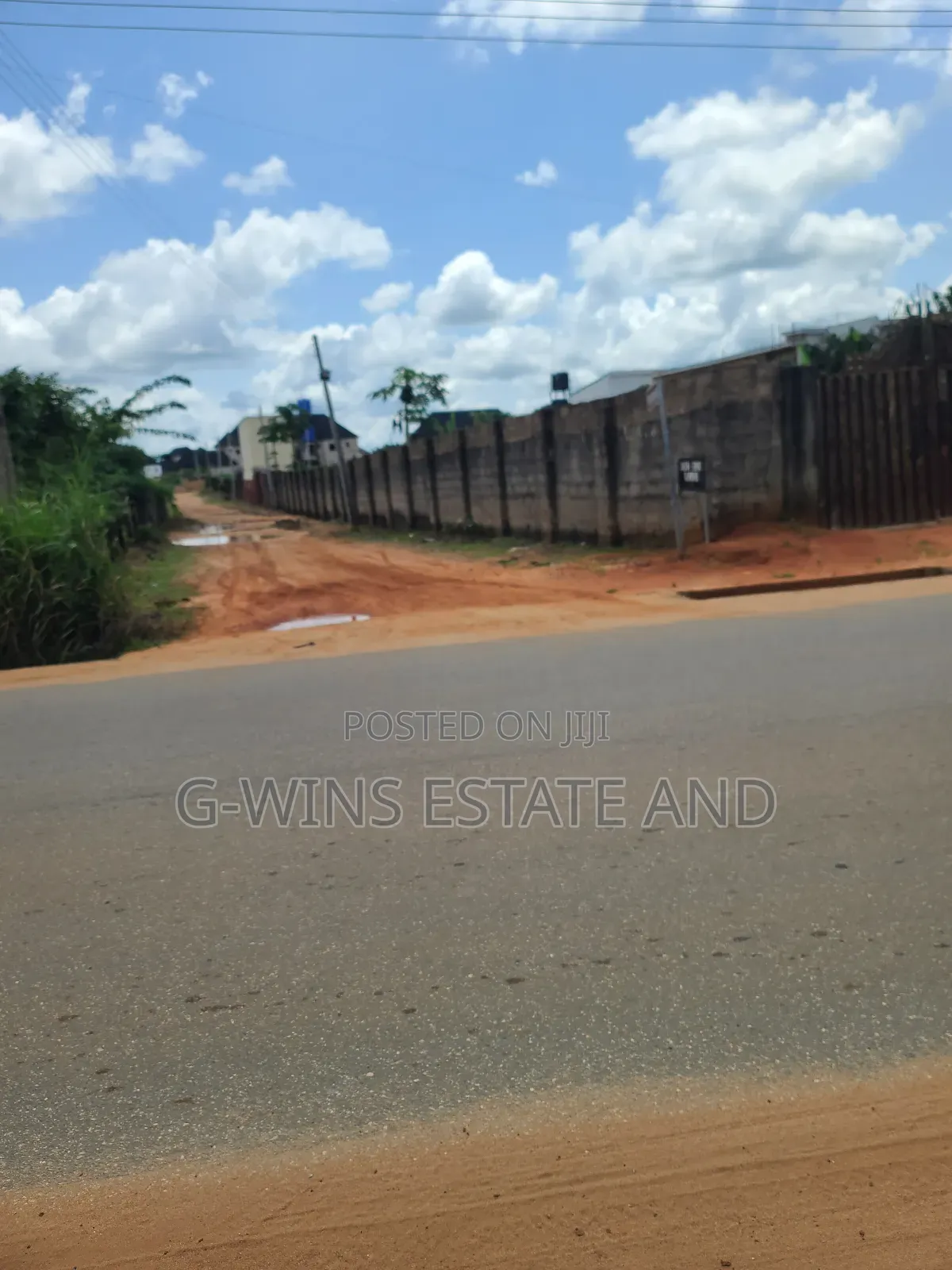 100ft by 300ft for Sale in Benin City
