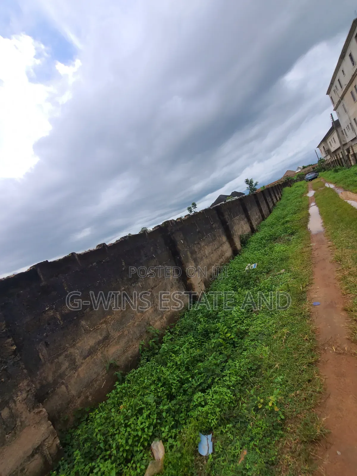 100ft by 300ft for Sale in Benin City