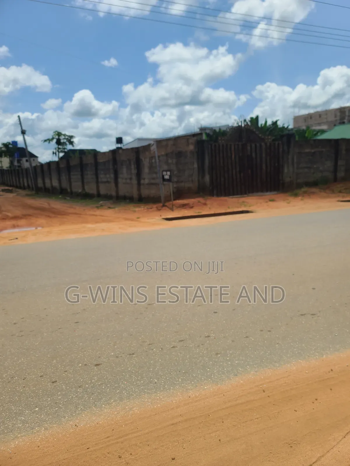 100ft by 300ft for Sale in Benin City