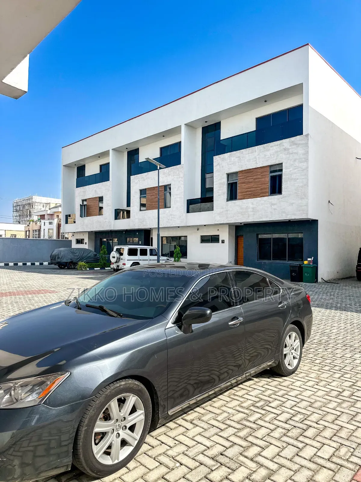 4bdrm Townhouse/Terrace in Lekki for sale in Lekki